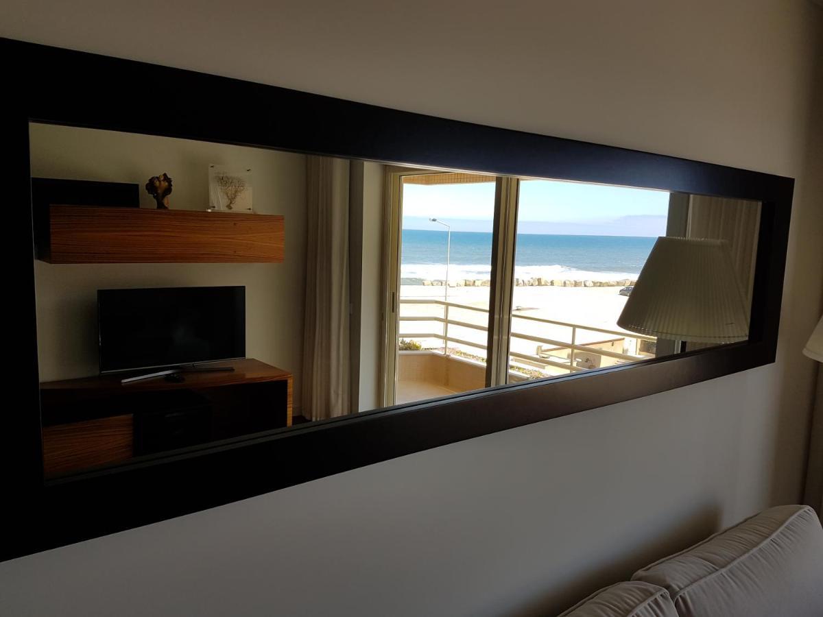 Facing The Sea Apartment Furadouro Luaran gambar