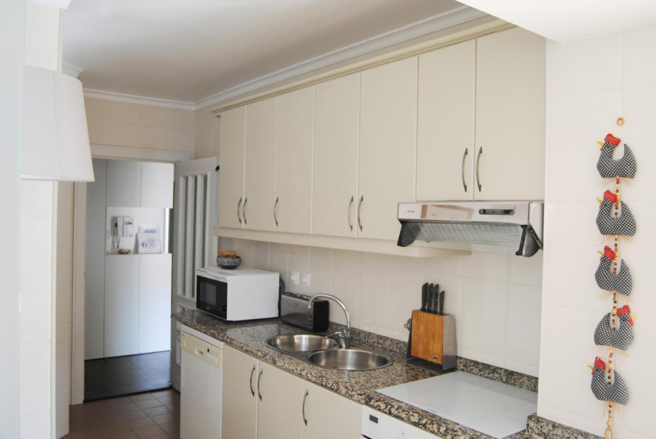 Facing The Sea Apartment Furadouro Luaran gambar