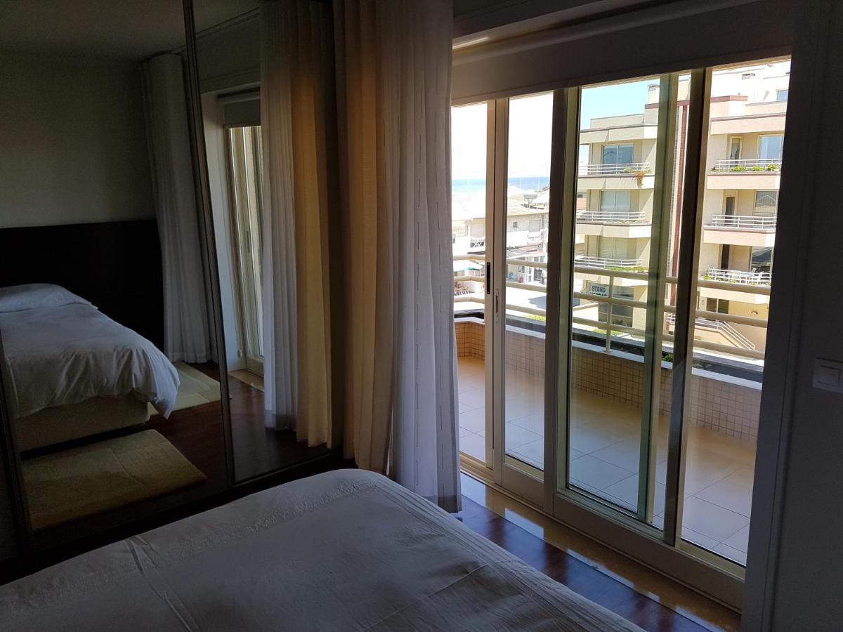 Facing The Sea Apartment Furadouro Luaran gambar