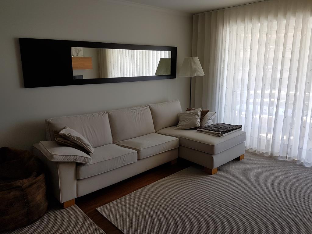Facing The Sea Apartment Furadouro Luaran gambar