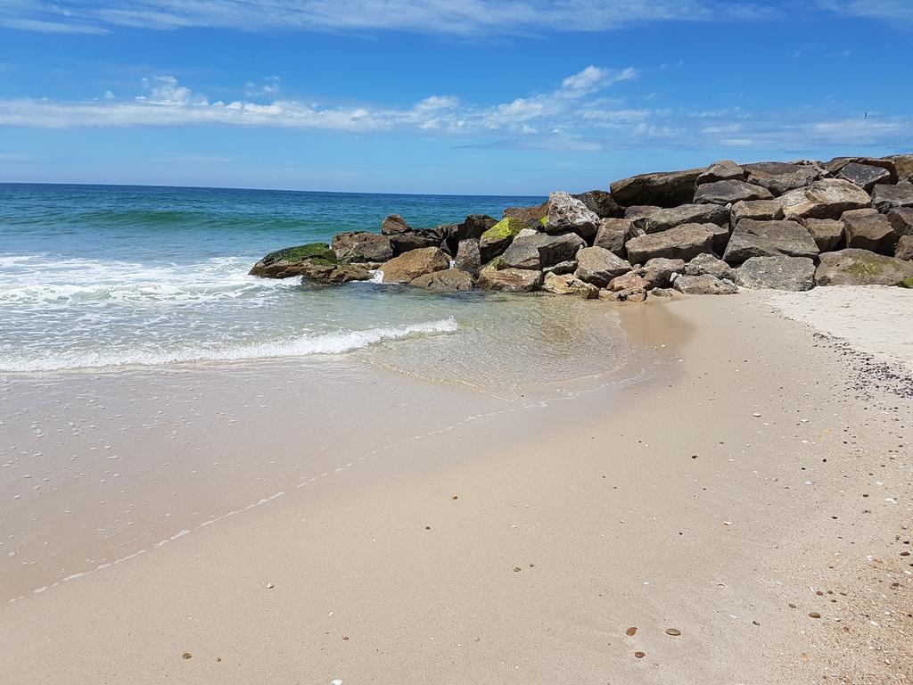 Facing The Sea Apartment Furadouro Luaran gambar