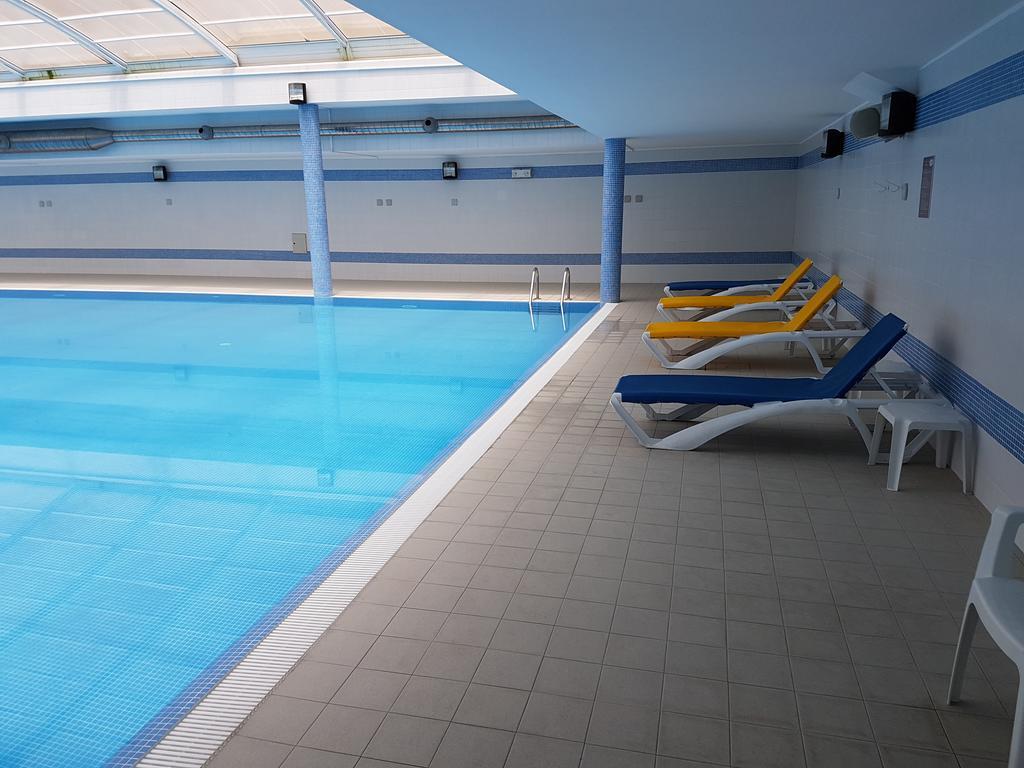 Facing The Sea Apartment Furadouro Luaran gambar