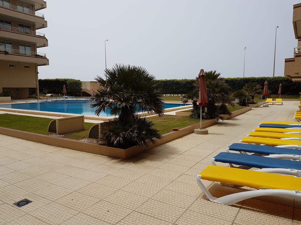 Facing The Sea Apartment Furadouro Luaran gambar